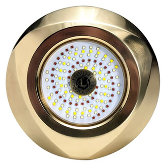 Lumitec® - SeaBlaze Typhoon 4" Multi-Colour 10000 lm Thru Hull Underwater LED Light