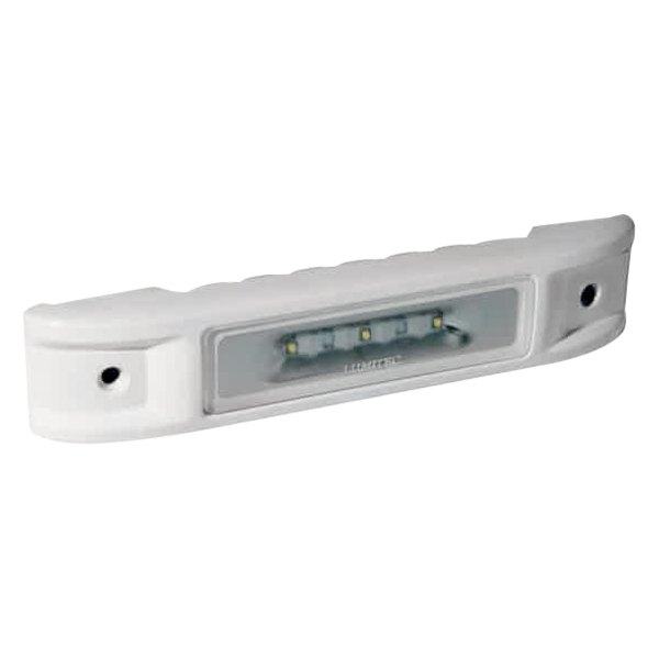 Lumitec® - Ibiza 9"L x 2"W 12V DC 1000lm White/Red Dimming Surface Mount LED Light Bar
