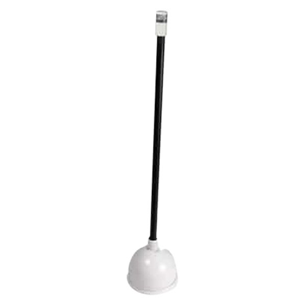 Lumitec® - Contour 12" L Anchor LED Light with White Base