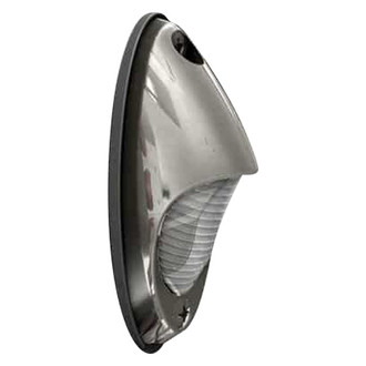 Lumitec® - Nautilus 4.2"L x 1.6"W 12V DC 360lm Spectrum RGBW Surface Mount LED Piling Light