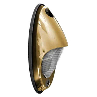 Lumitec® - Nautilus 4.2"L x 1.6"W 12V DC 255lm Warm White Surface Mount LED Piling Light