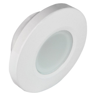 Lumitec® - Orbit 1.99"D 12V DC 210lm RGBW Recessed Screw Mount LED Courtesy Light