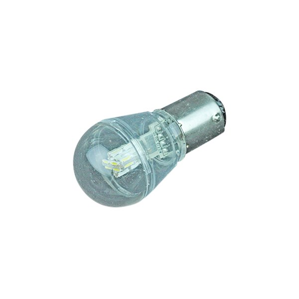 Lunasea Lighting® - 12/24V DC 75lm Warm White BA15D Base LED Light Bulb
