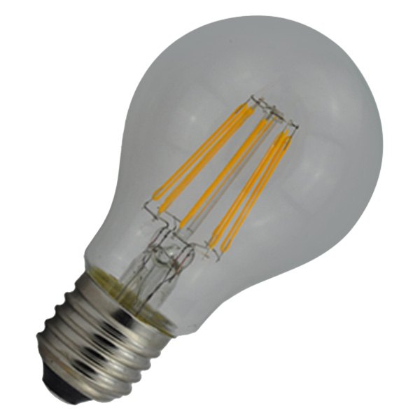 Lunasea Lighting® - 12/24V DC 800lm Warm White E26 Base LED Light Bulb