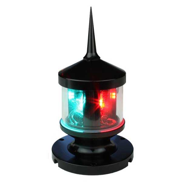 Lunasea Lighting® - Zero AIS Interference Tri-Color Lights