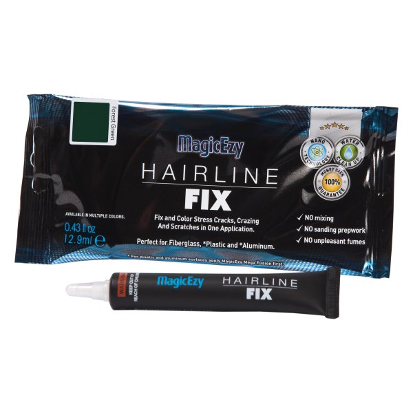 MagicEzy® - Heirline Fix 0.43 oz. forest Green Repair Sealer