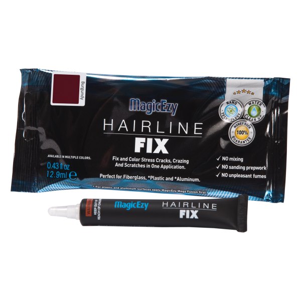 MagicEzy® - Heirline Fix 0.43 oz. Burgundy Repair Sealer