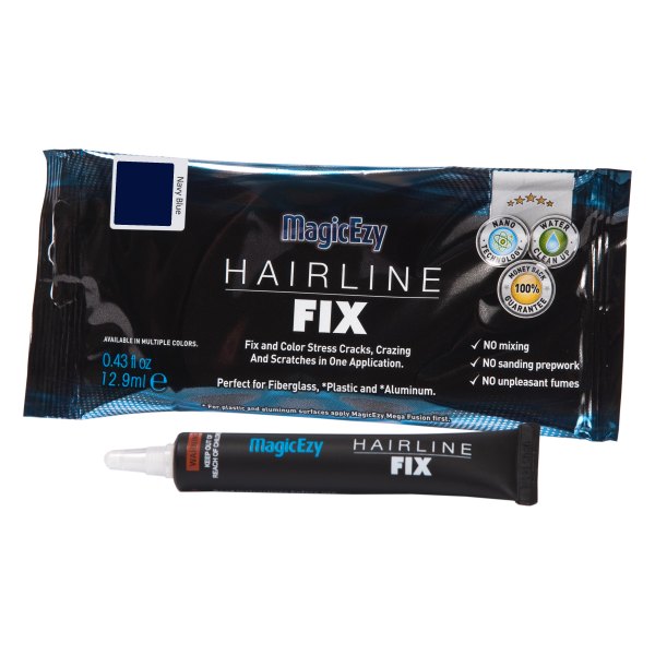 MagicEzy® - Heirline Fix 0.43 oz. Navy Blue Repair Sealer