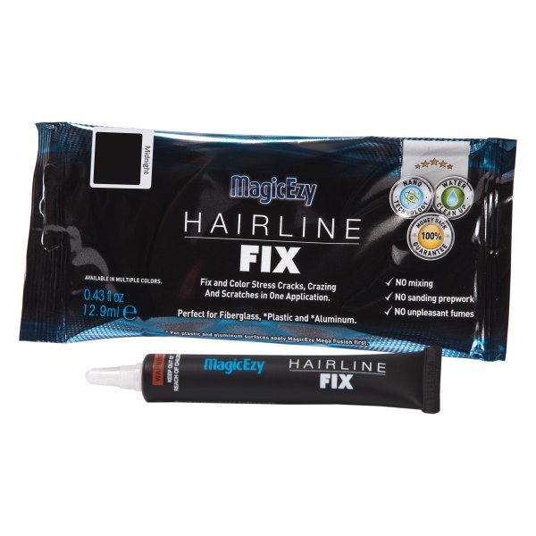 MagicEzy® - Heirline Fix 0.43 oz. Midnight Repair Sealer