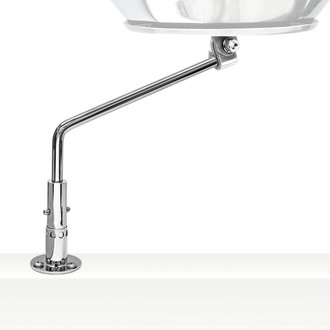 Magma® - Surface Mounted Rotating Deck Socket Mount