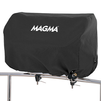 Magma® - Catalina II™ Jet Black Rectangular Grill Cover (12" x 18")