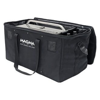 Magma® - Rectangular Grills & Accessory Storage Padded Case (24.9L x 16"W x 15.22"H)