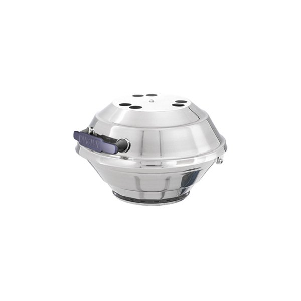Magma® - Marine Kettle™ Gas Grill with Hinged Lid