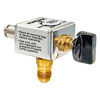 Magma® - Type 3 Low Output LPG Control Valve