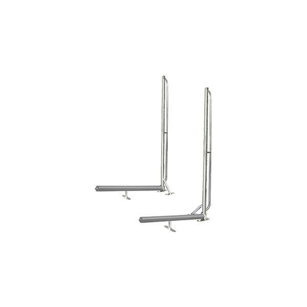 Magma® - 33-5/8" L Floor/Dock Basic Upright Rack System