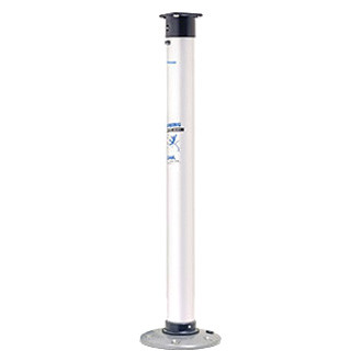 Magma® - Double Locking Stow-Able Pedestal Mount