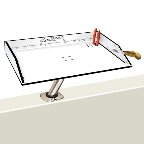 Magma® - 20" L x 12-3/4" W Rectangular Table Kit with LeveLock™ Mount