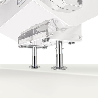 Magma® - "Dual" Locking Surface Deck Socket Mount