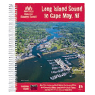 Maptech® - Long Island Sound to Cape May V15 Guide