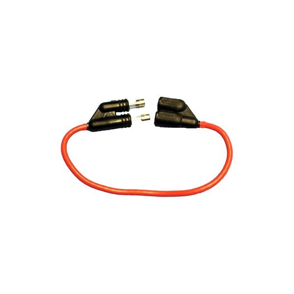 Mar-Lan® - 30 A 10 AWG Watertight Plastic Inline Dual Fuse Holder