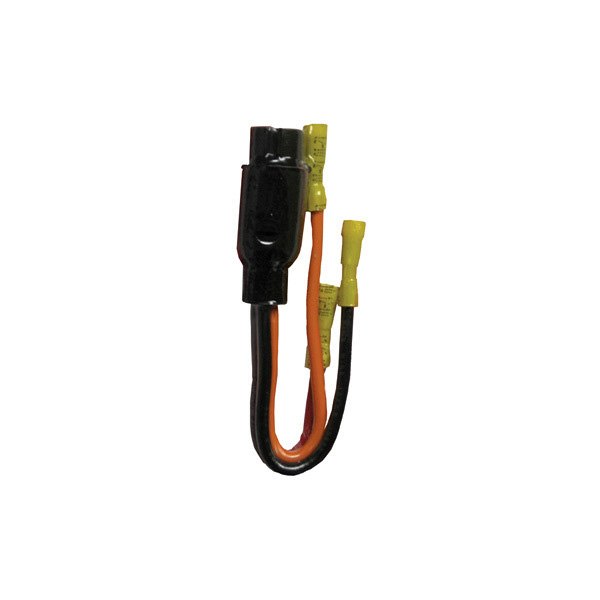 Mar-Lan® - 12/24 V 10 AWG 3-Wire Trolling Motor Female Plug