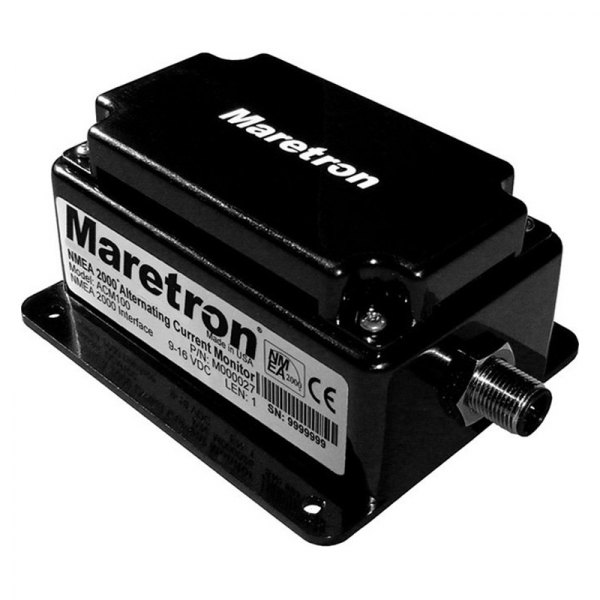 Maretron® - Alternating Current Monitor