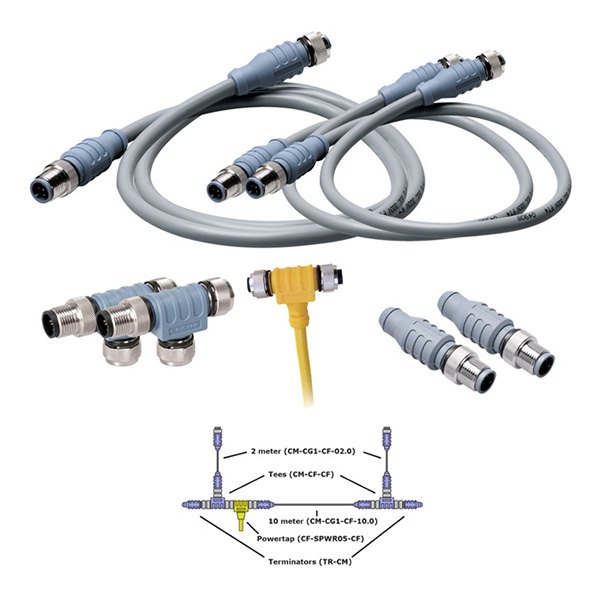 Maretron TR cm Boating Electrical Equipment
