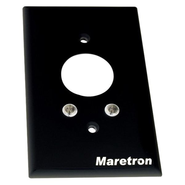 Maretron® - Black Cover Plate for ALM100 Alarm Module