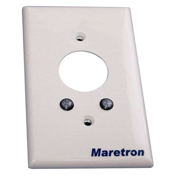 Maretron® - White Cover Plate for ALM100 Alarm Module