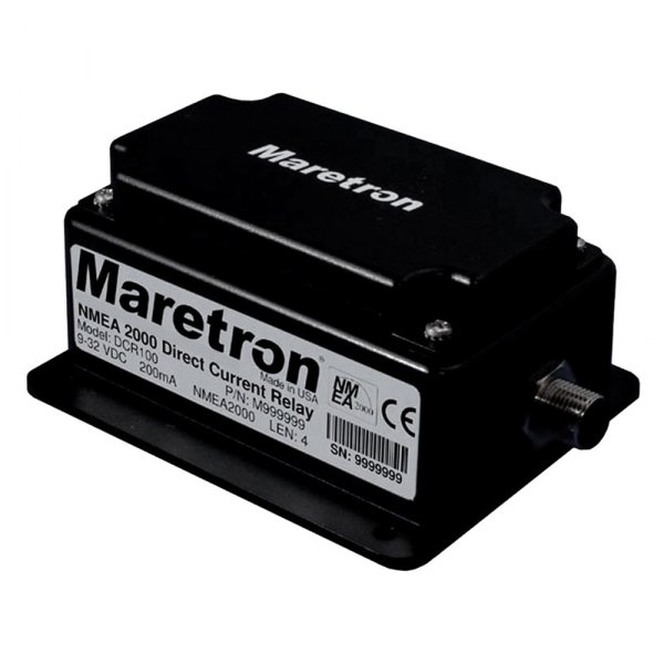 Maretron® - Direct Current Relay