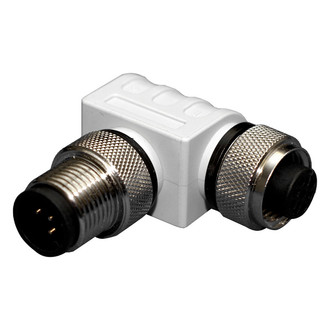 Maretron® - Micro Angled NMEA2000 Cable Connector