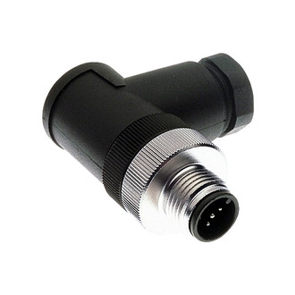 Maretron® - Micro Male Angled Field Installable NMEA2000 Cable Connector