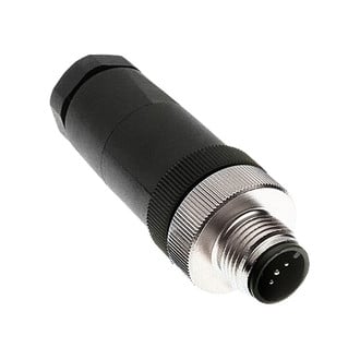 Maretron® - Micro Male Field Installable NMEA2000 Cable Connector