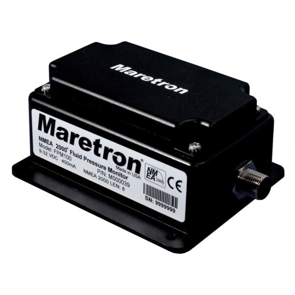 Maretron® - Fluid Pressure Monitor