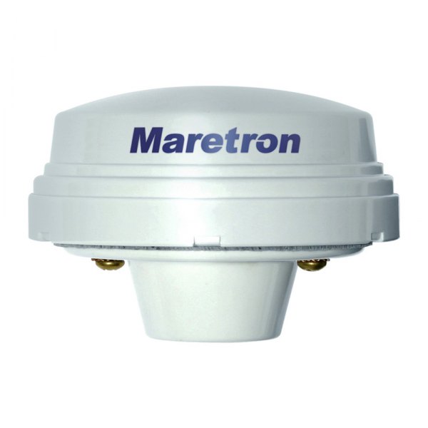 Maretron® - White GPS NMEA2000 Antenna