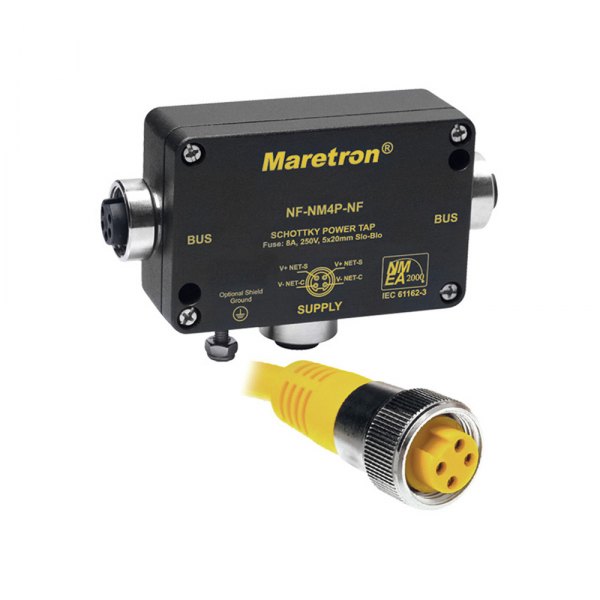 Maretron® - Mini Powertap NMEA2000 Power Supply