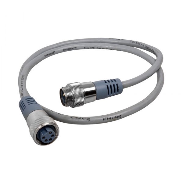 Maretron® - Mini 1.6' Blue NMEA2000 Drop Cable
