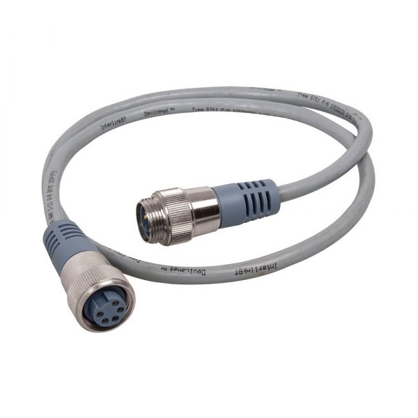 Maretron® - Mini 9.8' Gray NMEA2000 Drop Cable
