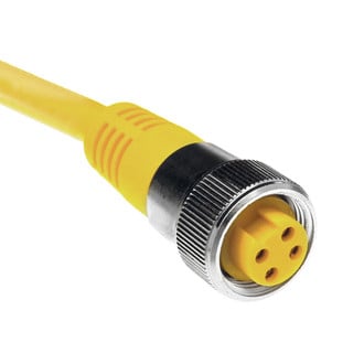 Maretron® - Female to Pigtail Mini Power Cord