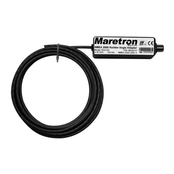 Maretron® - Rudder Angle Adapter