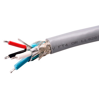Maretron® - 22/2 AWG 100 M Red/Black Parallel Wire