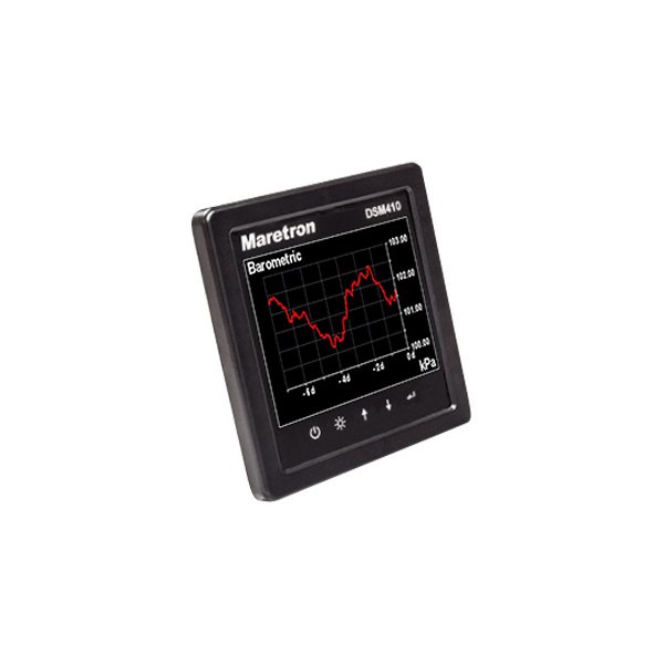 Gtec VUメーター付きスピーカー SK-DMS1 Maretron® DSM410-01 - DSM410 4.1