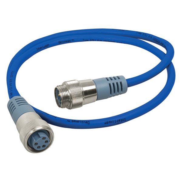Maretron® - Mini 16.4' Blue NMEA2000 Drop Cable