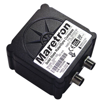 Maretron® - SSC300 Bulkhead/Surface Mount 3-axis Compass