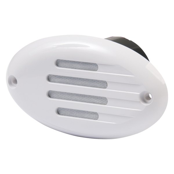 Marinco® - 12 V 107 dB Electronic Horn with White Grill