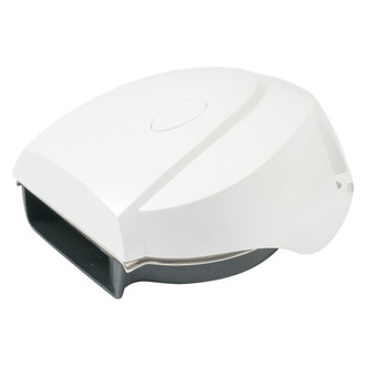 Marinco® - MiniBlast 12 V 106 dB Compact Single Horn with White Cover