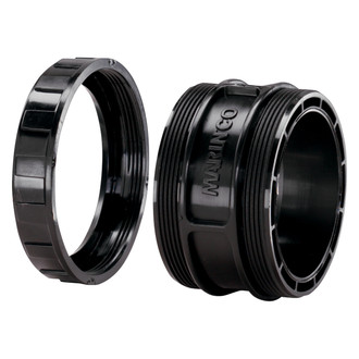 Marinco® 110R - 30 A Sealing Collar with Threaded Ring for 30 A Locking System