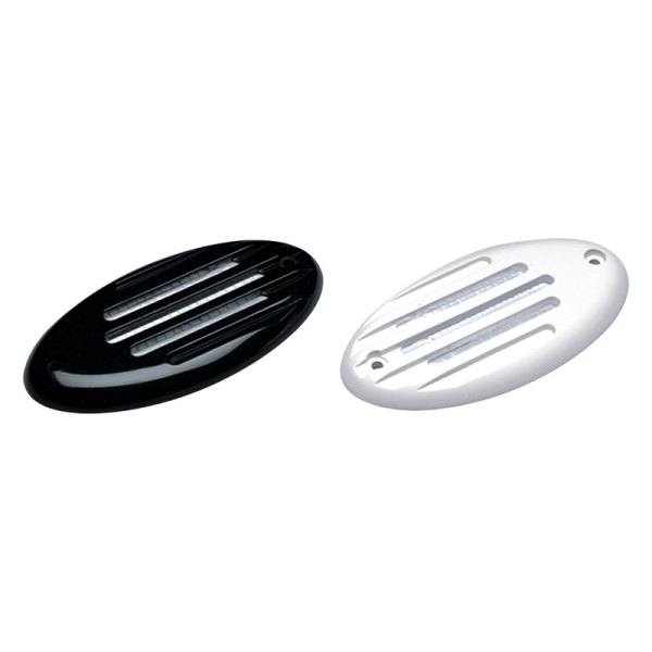 Marinco® - White ABS Screw-In Horn Grill