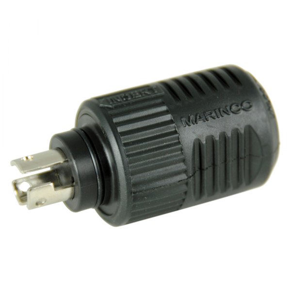 Marinco® - ConnectPro™ 40 A 16 AWG 3-Wire Trolling Motor Male Plug