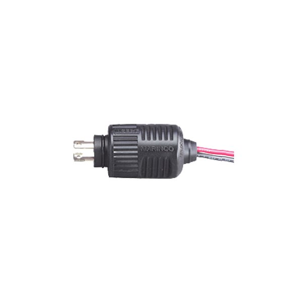 Marinco® - ConnectPro™ 40 A 16 AWG 2-Wire Trolling Motor Male Plug